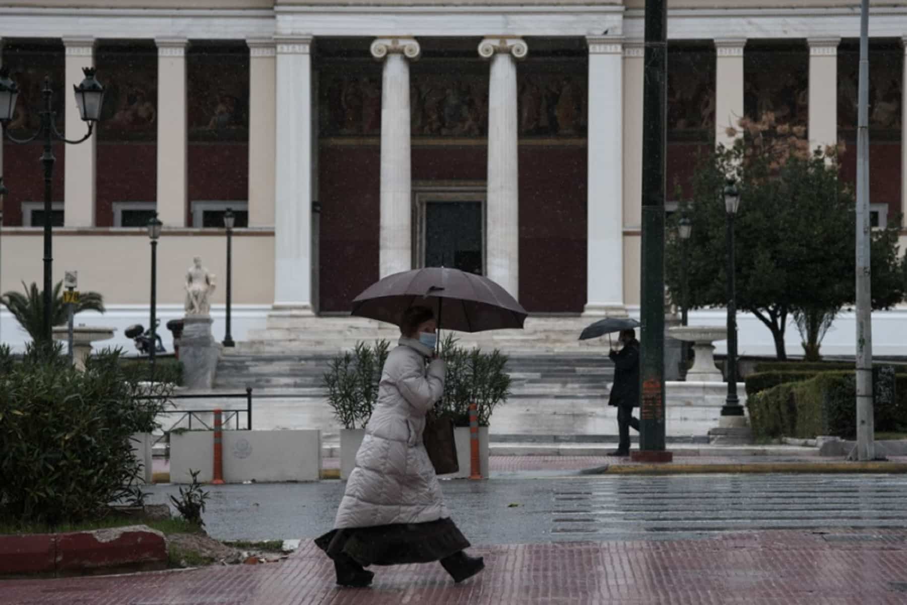 Μάρτιος Καιρός: Από την Κυριακή αναμένεται πτώση της θερμοκρασίας – Τι λένε οι ειδικοί