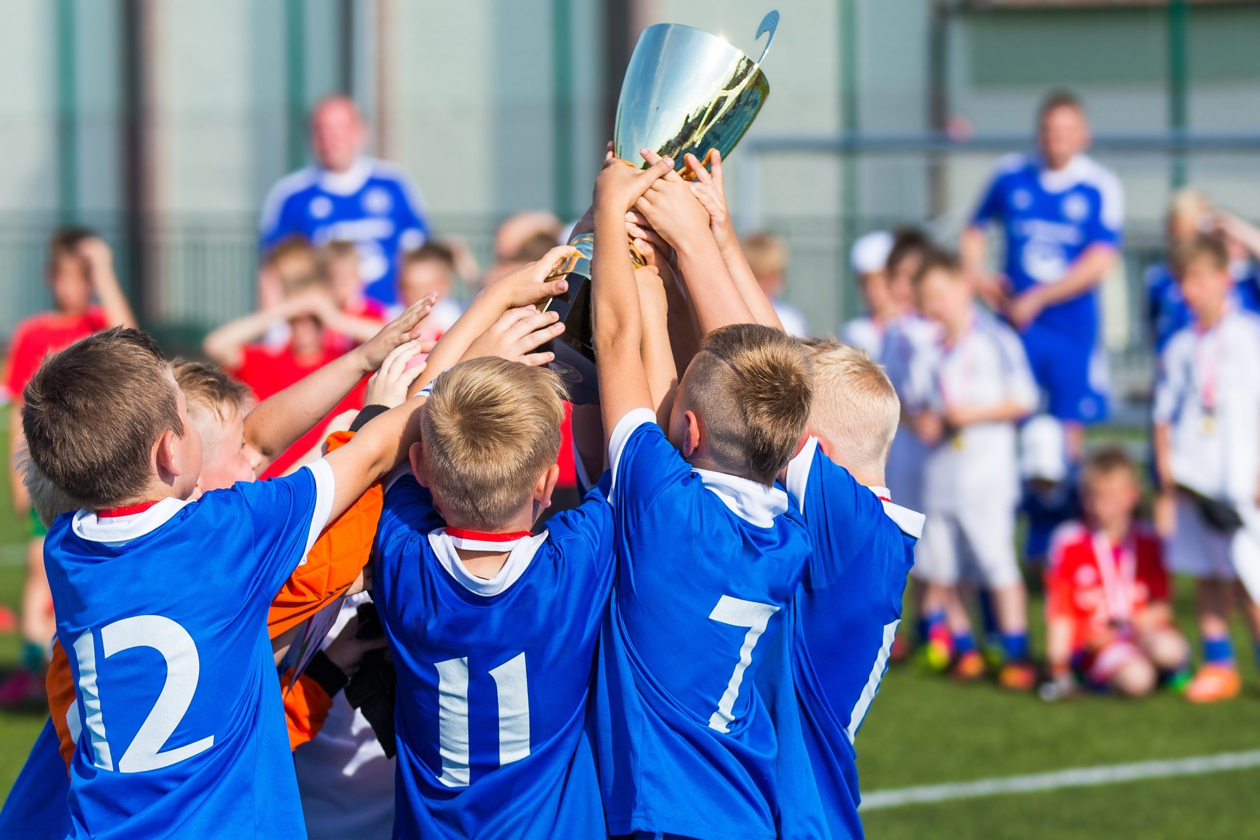 Αθλητισμός Παιδιά: Τα οφέλη του αθλητισμού για τα παιδιά και τους νέους