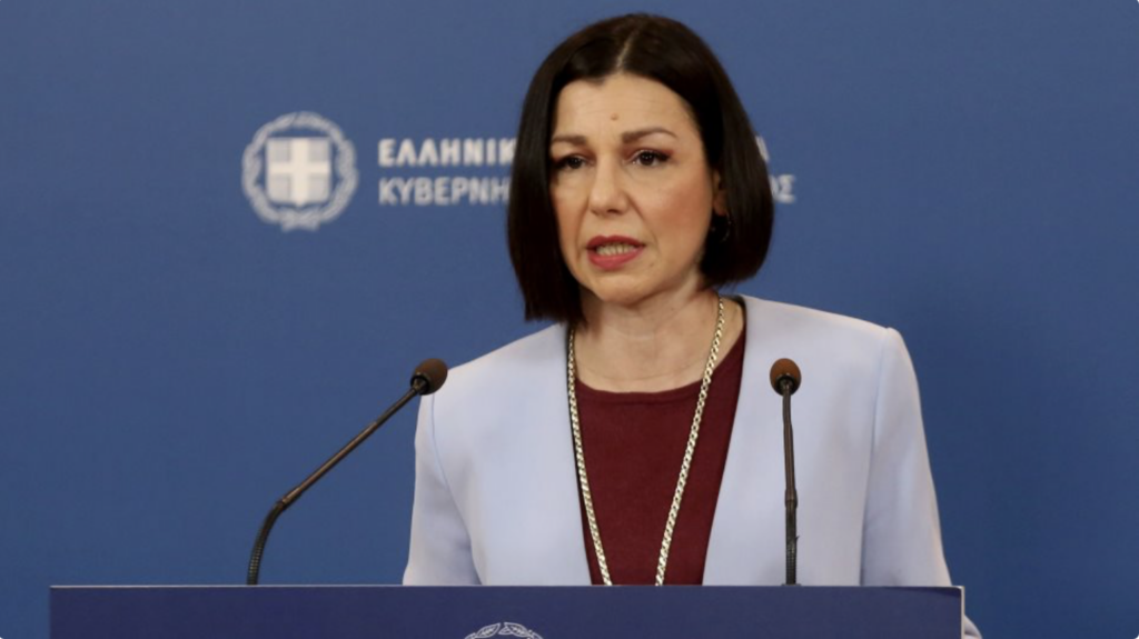 Πελώνη: Θα υπάρξουν πρωτοβουλίες για πλαίσιο αποτροπής 