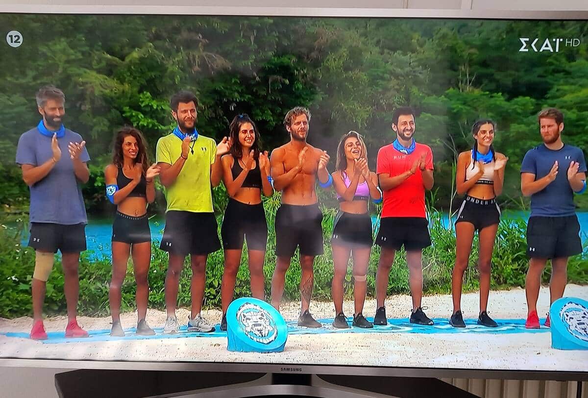 Survivor: Πώς θα ψηφίσουν ο Κρις και ο Αλέξης