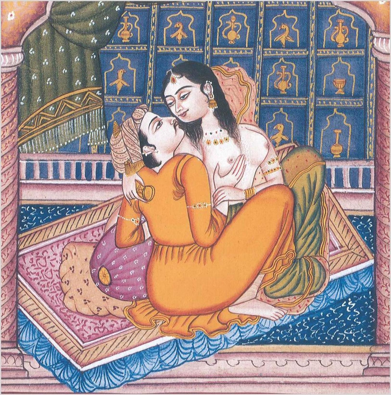 Kama Sutra: Tο σεξ ως βαθιά εξερεύνηση απαράμιλλης απόλαυσης [vid]