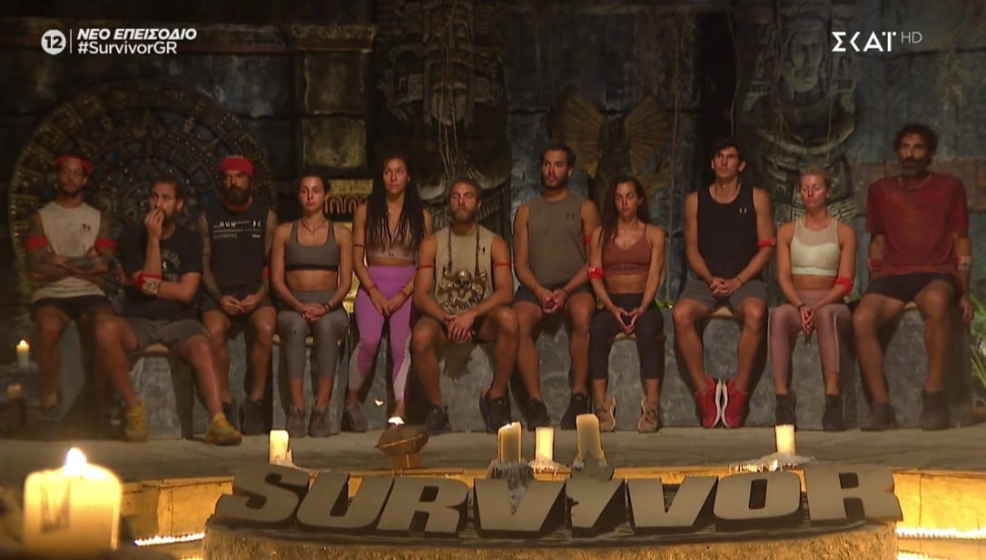 Survivor Spoiler 10/3: Ποιος παίκτης θα αποχωρήσει απόψε από το νησί [vid]