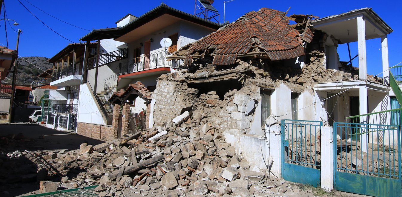 Σεισμός Ελασσόνα: Νέα σεισμική δραστηριότητα στην περιοχή