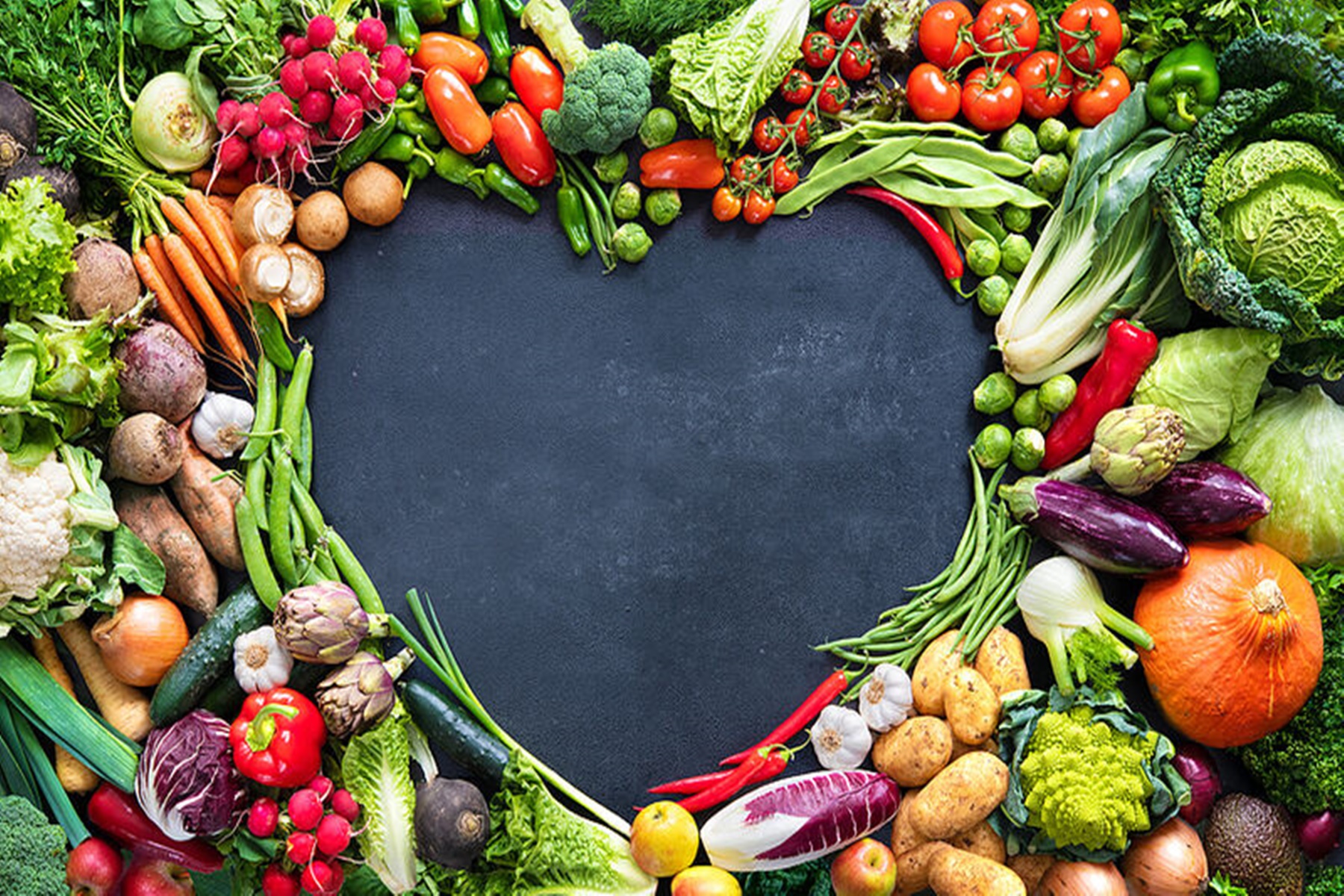 Υγεία Διατροφή: Τροφές πλούσιες σε βιταμίνες
