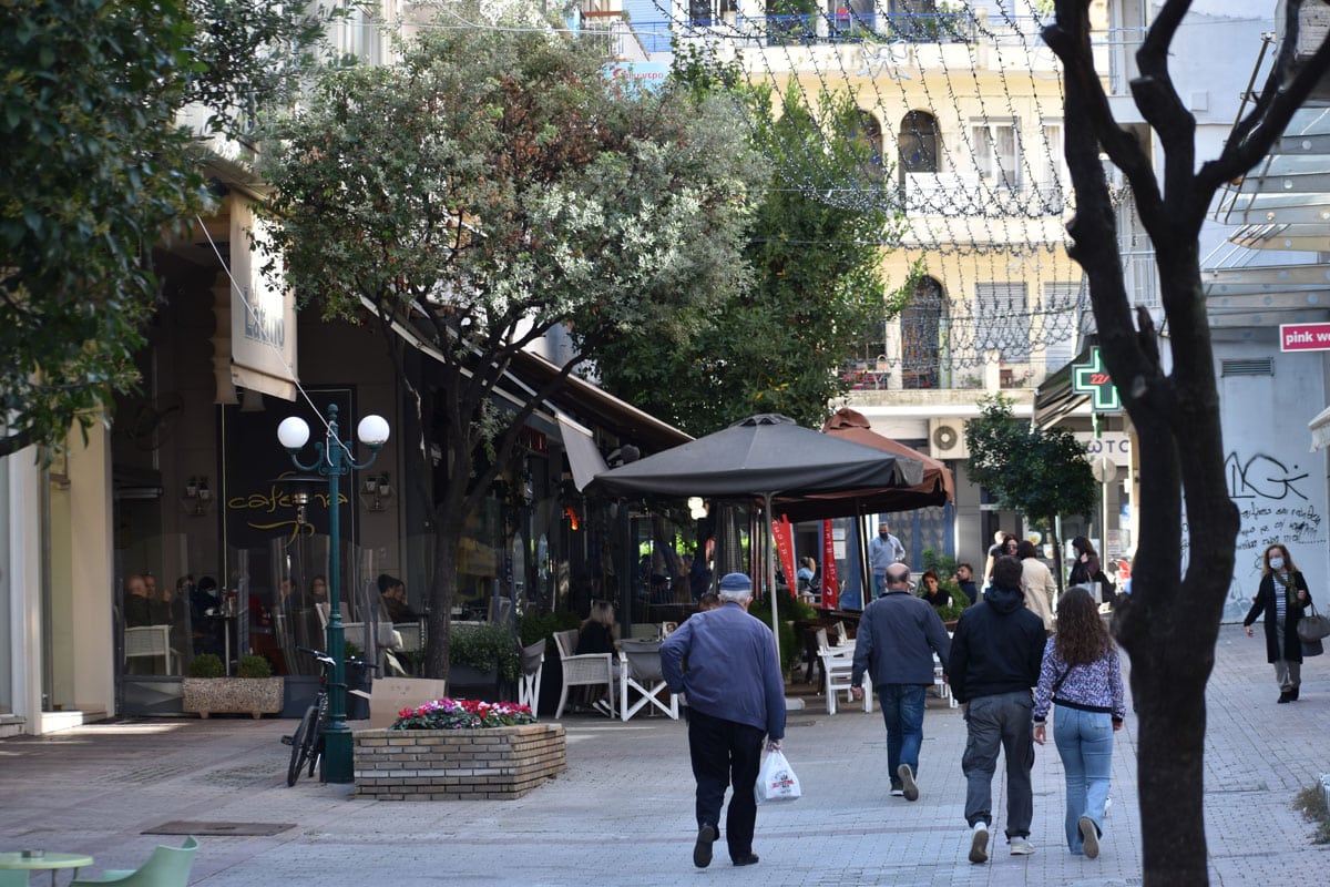 Γεωργιάδης λιανεμπόριο: 22 ή 29 Μαρτίου ανοίγει με SMS τρίωρης διάρκειας