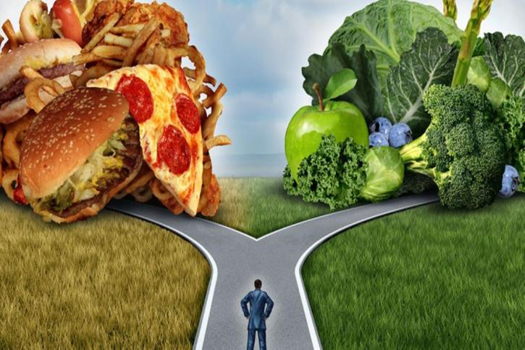 Υγιεινά τρόφιμα: Έτσι θα οχυρώσετε τον οργανισμό σας