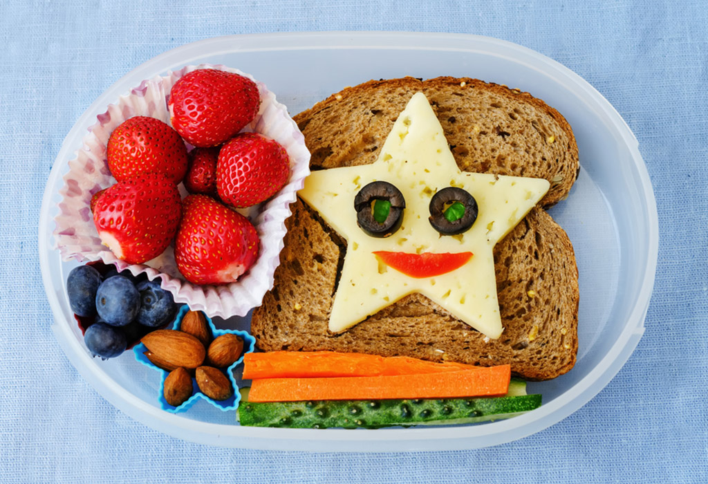 Διατροφή Παιδιά: Πώς να φτιάξετε ένα υγιές γεύμα, βήμα – βήμα