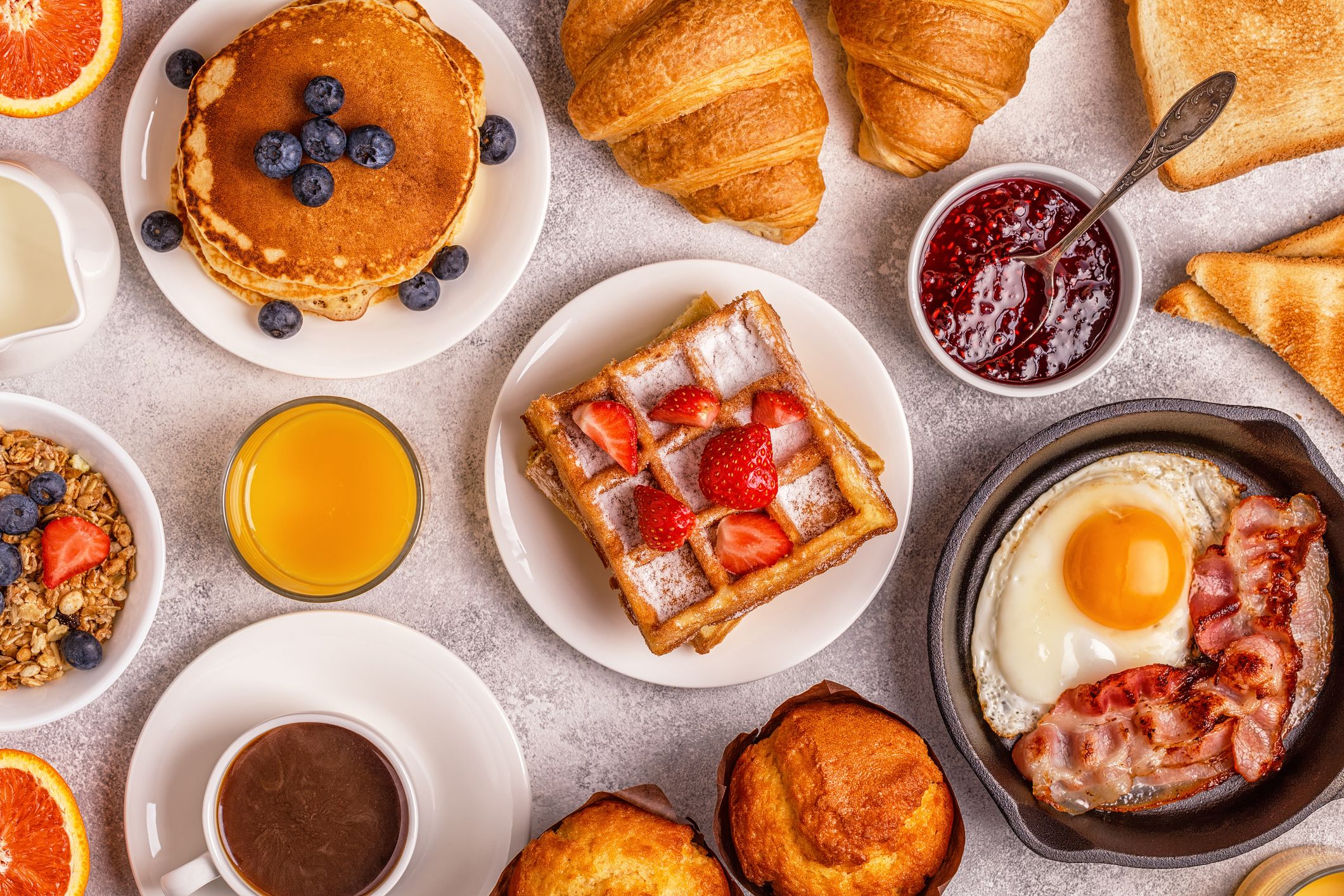 Ιδανικό πρωινό: Καθηγητής του Χάρβαρντ αποκαλύπτει τι πρέπει να τρώμε για καλή υγεία