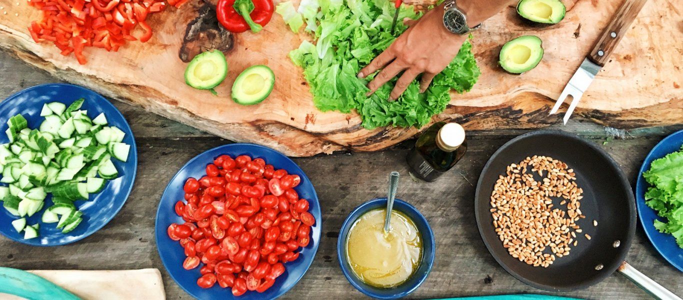 Διατροφή λίπος ήπαρ: Η χορτοφαγική μεσογειακή διατροφή μειώνει το ενδοηπατικό λίπος