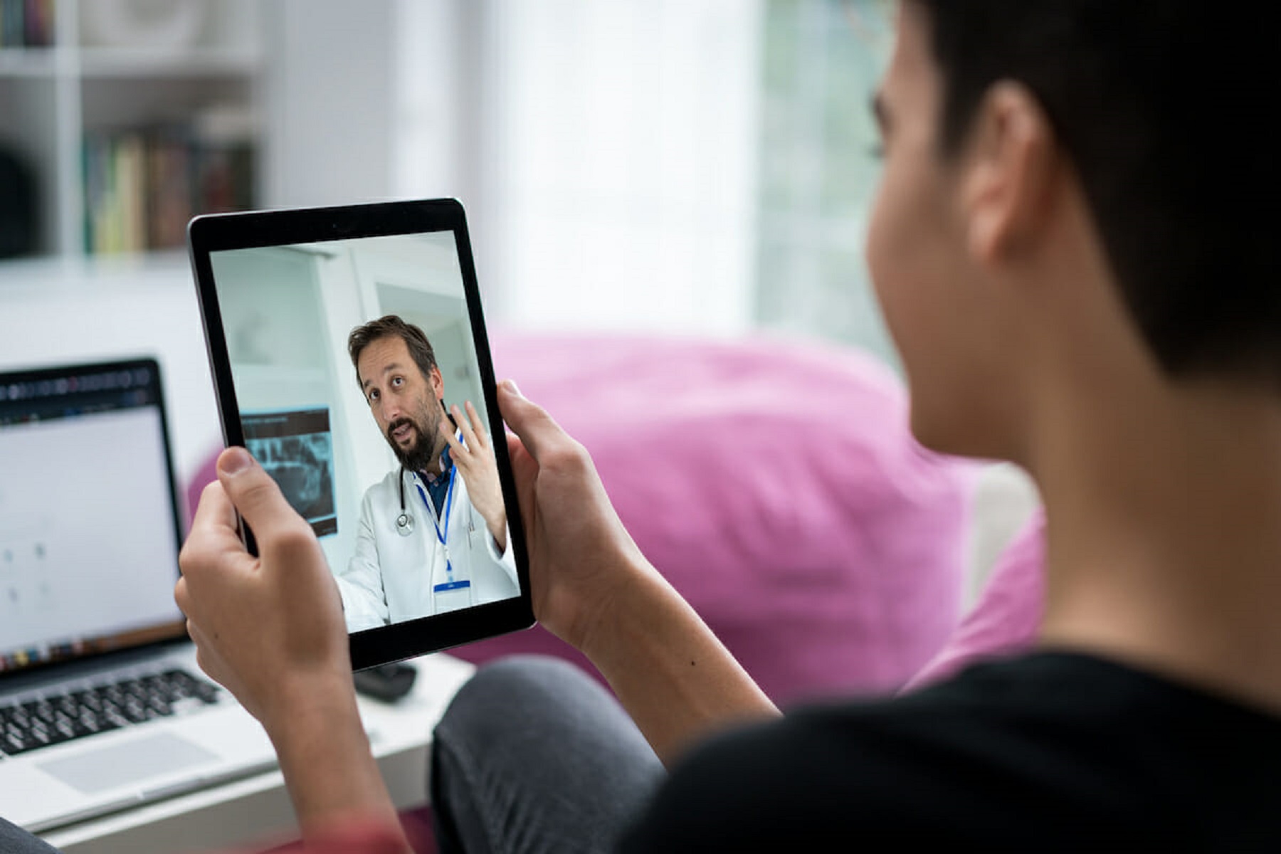 Ψυχική Υγεία Covid: Τεχνολογική και ψηφιακή ανατροπή στον τομέα της υγειονομικής περίθαλψης