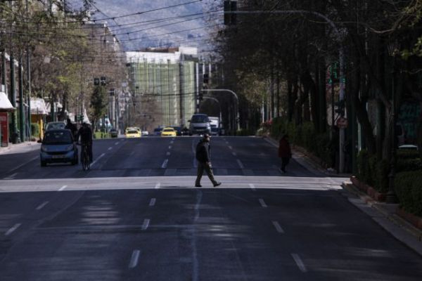 Ο χάρτης του κορωνοϊού στην Ελλάδα: 1.269 κρούσματα στην Αττική – 314 στη Θεσσαλονίκη – 178 στην Αχαΐα