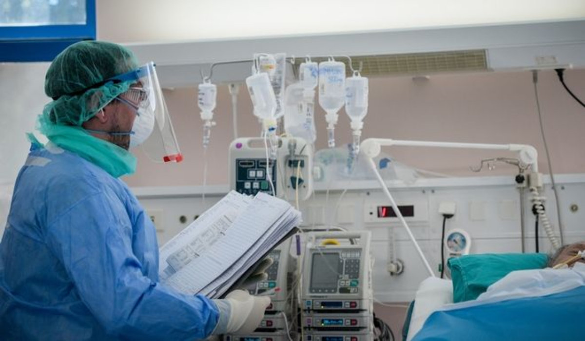 Νοσοκομεία εντατική κορωνοϊός: Τι  προβλέπει το σχέδιο έκτακτης ανάγκης