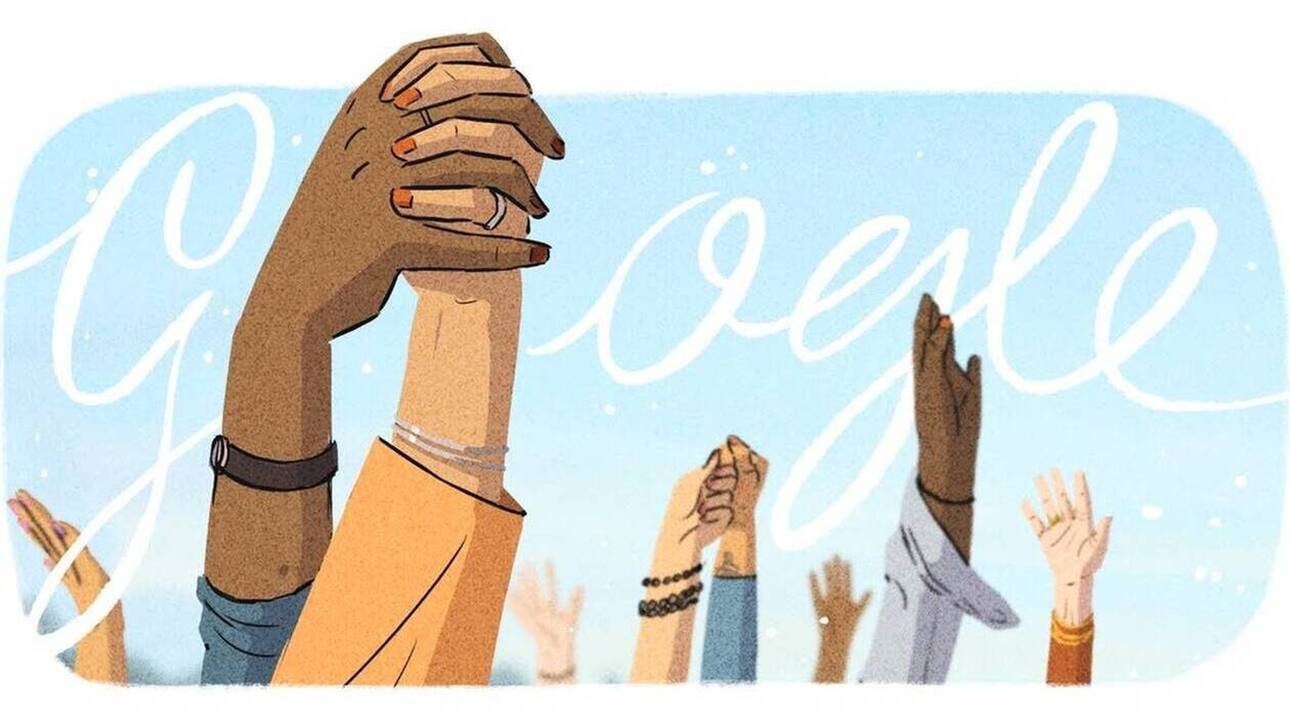 Google Doodle: Αφιερωμένο στην Παγκόσμια Ημέρα της Γυναίκας [vid]