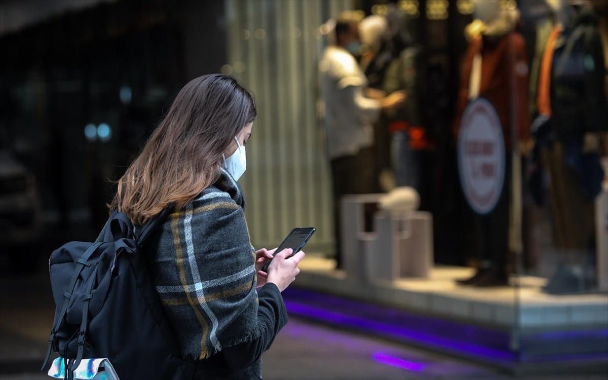 Ο χάρτης του κορωνοϊού στην Ελλάδα 1/4: 1.649 κρούσματα στην Αττική – 467 στη Θεσσαλονίκη