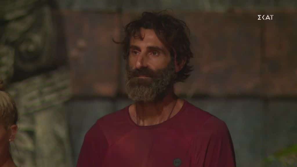 Survivor 4 – Κοψιδάς κατά Τριαντάφυλλου: Για μένα έχει τελειώσει, απλά τον ανέχομαι [pic,vid]