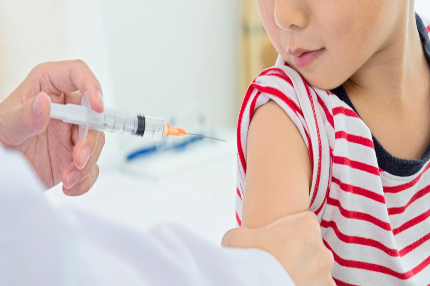Εμβολιασμός παιδιά: Τότε θα εμβολιαστούν τα ανήλικα παιδιά
