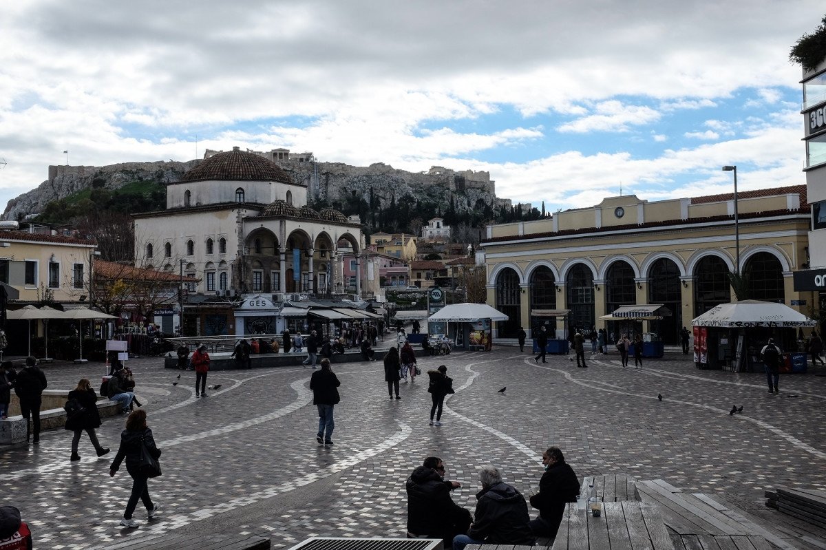 Κορωνοϊός μέτρα κρούσματα: Έκτακτη ενίσχυση του ΕΣΥ – Η κυβέρνηση σχεδιάζει χαλάρωση των μέτρων