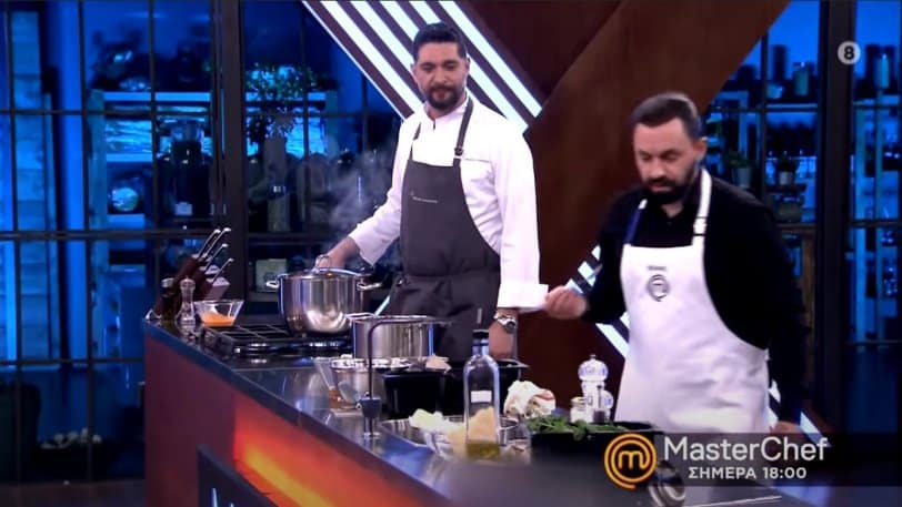 MasterChef Spoiler 31/3: Οι νικητές της σημερινής ομαδικής δοκιμασίας [vid]