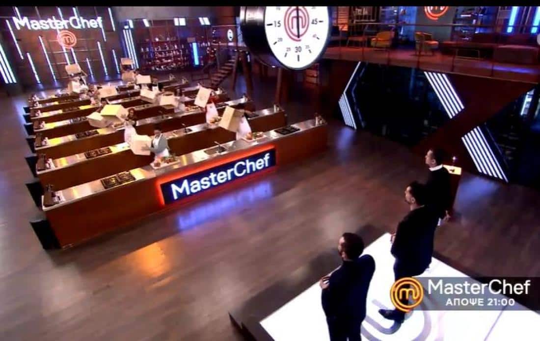 MasterChef 5 spoiler 23/3: Ποιος κερδίζει το τεστ δημιουργικότητας [vid]