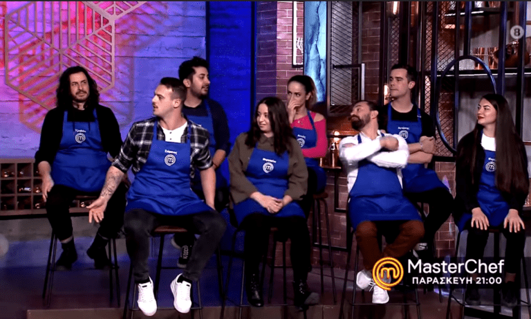 MasterChef 5 spoiler 18/3: Αυτή η ομάδα είναι φαβορί να κερδίσει την ομαδική [vid]