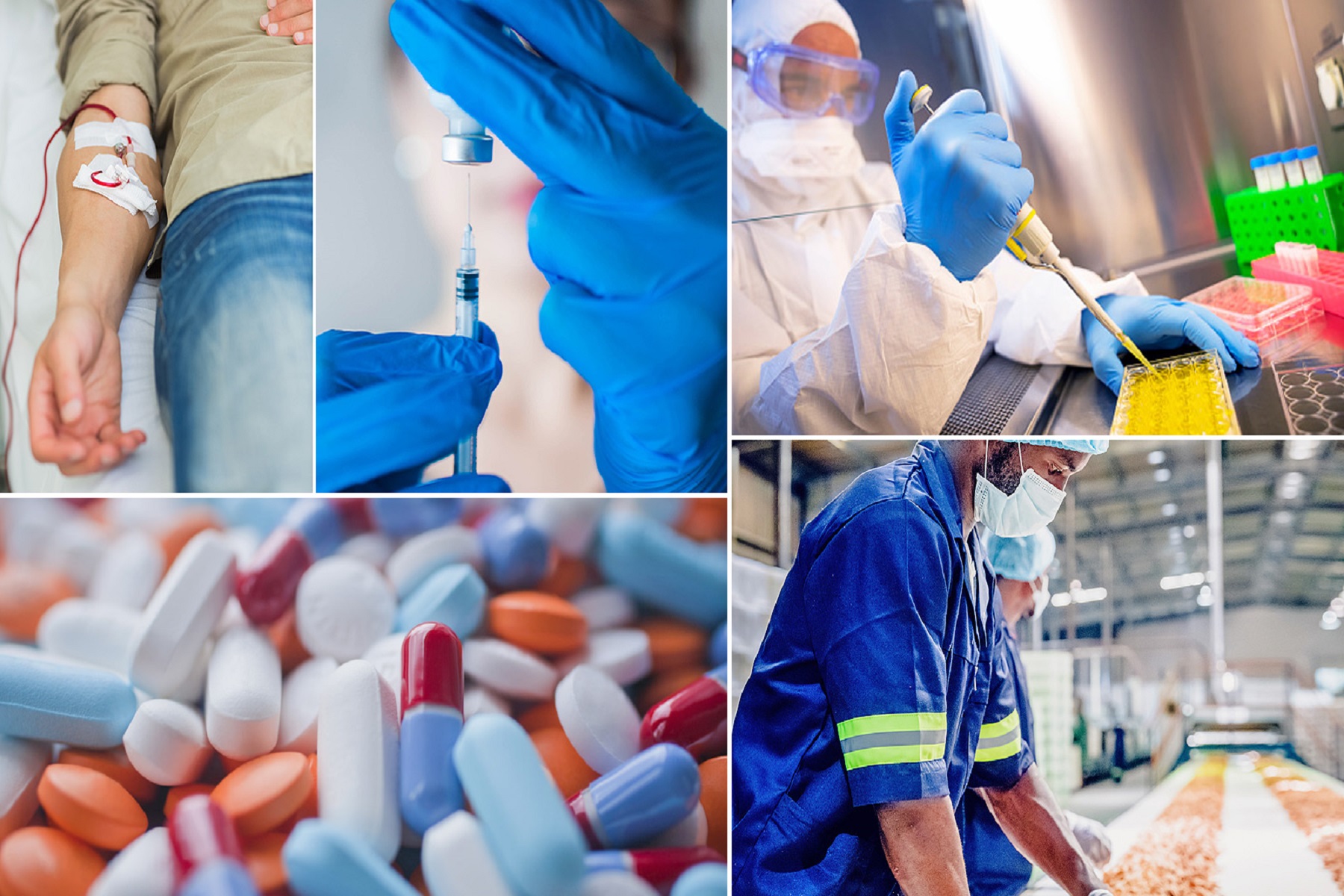 FDA ΗΠΑ: Οδηγίες για αλλαγές στα υλικά κλεισίματος των δοχείων για φάρμακα covid-19