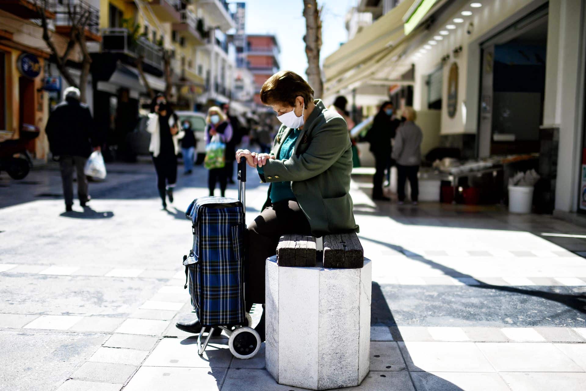 Ο χάρτης του κορωνοϊού στην Ελλάδα 3/02: 4.720 νέα κρούσματα στην Αττική – 2.084 στη Θεσσαλονίκη