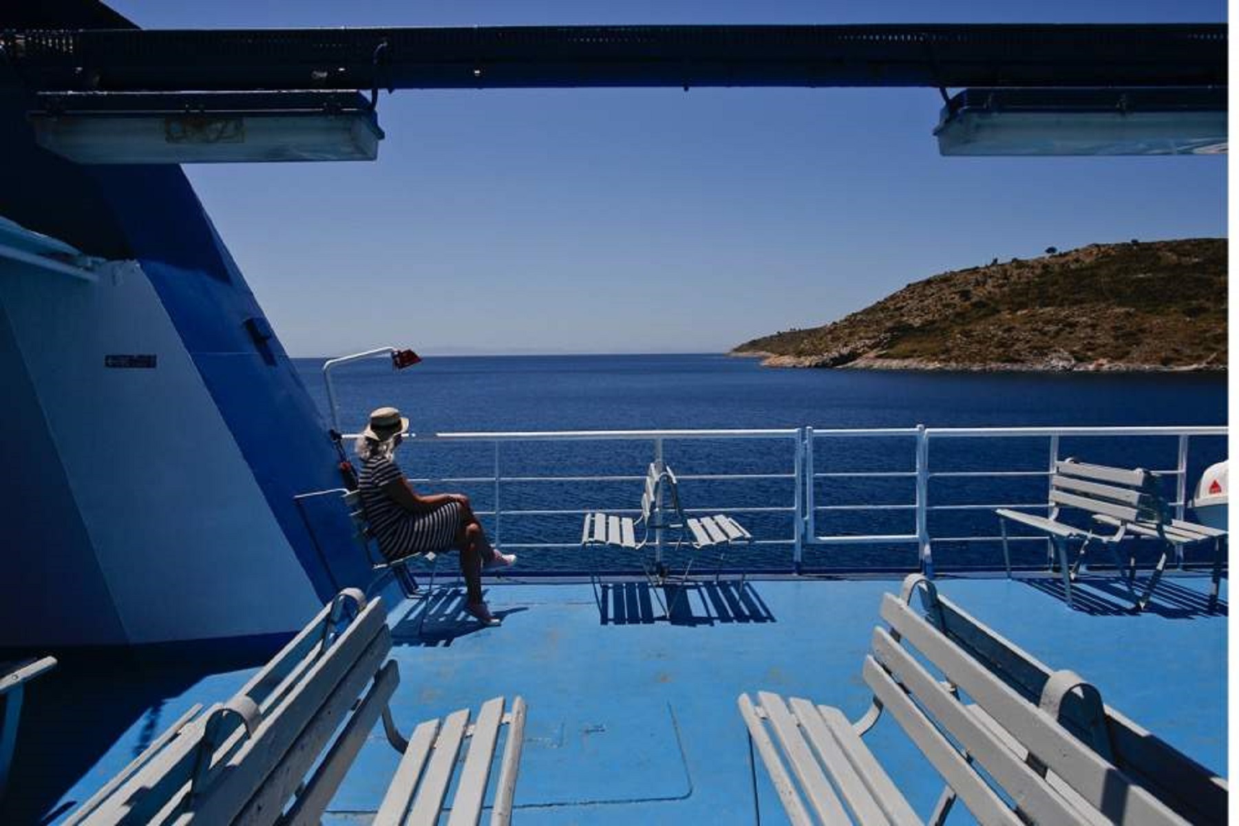 Καλοκαιρινή Κρουαζιέρα: Ανοίγει ο τουρισμός – 16 πλοία με ελληνική σημαία στη Διώρυγα του Σουέζ