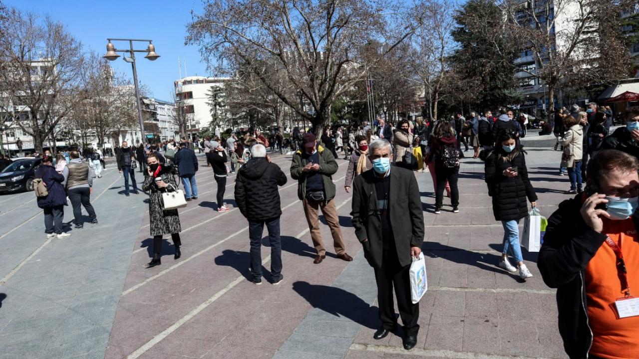 Σεισμός Θεσσαλία ρίχτερ: Έγινε αισθητός σε πολλές περιοχές [vid]