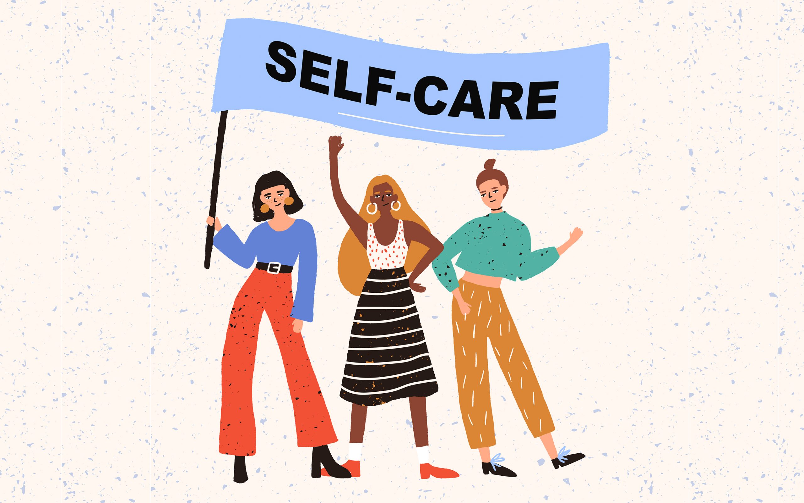 Αυτοφροντίδα Οφέλη: Γιατί το να φροντίζουμε τον εαυτό μας είναι προτεραιότητα [vid]