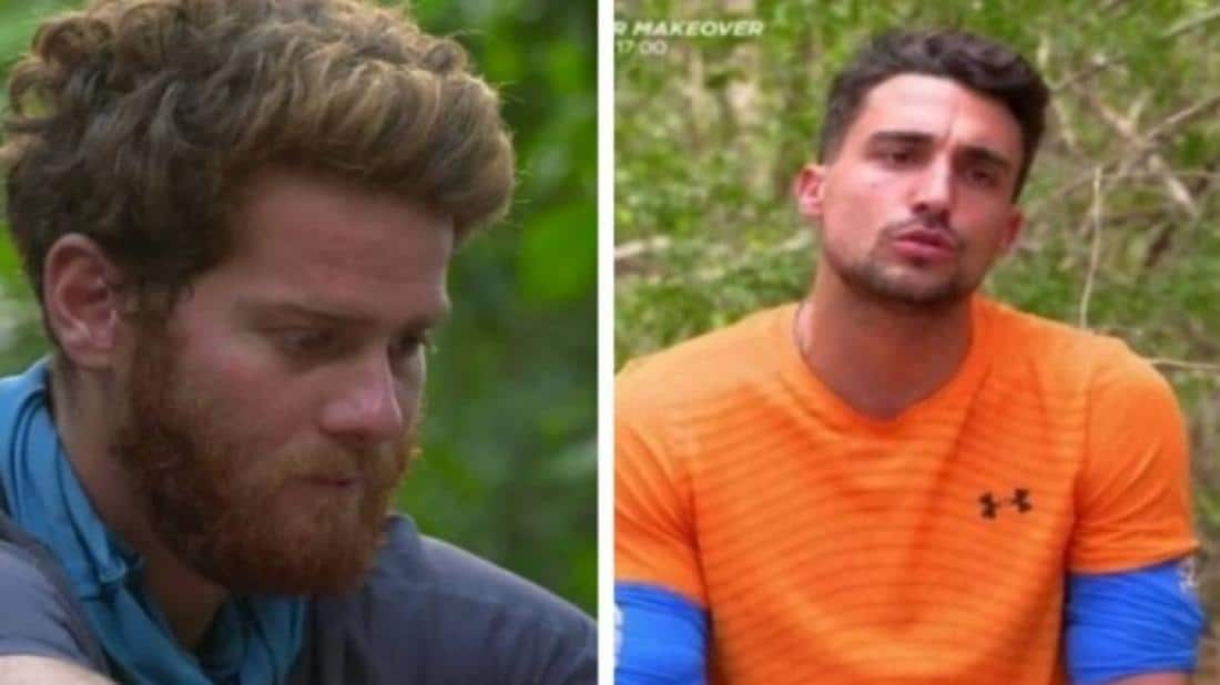 Survivor 4: Ο Σάκης επιτίθεται στον Τζέιμς – Λόγος αποβολής από το παιχνίδι [vid]