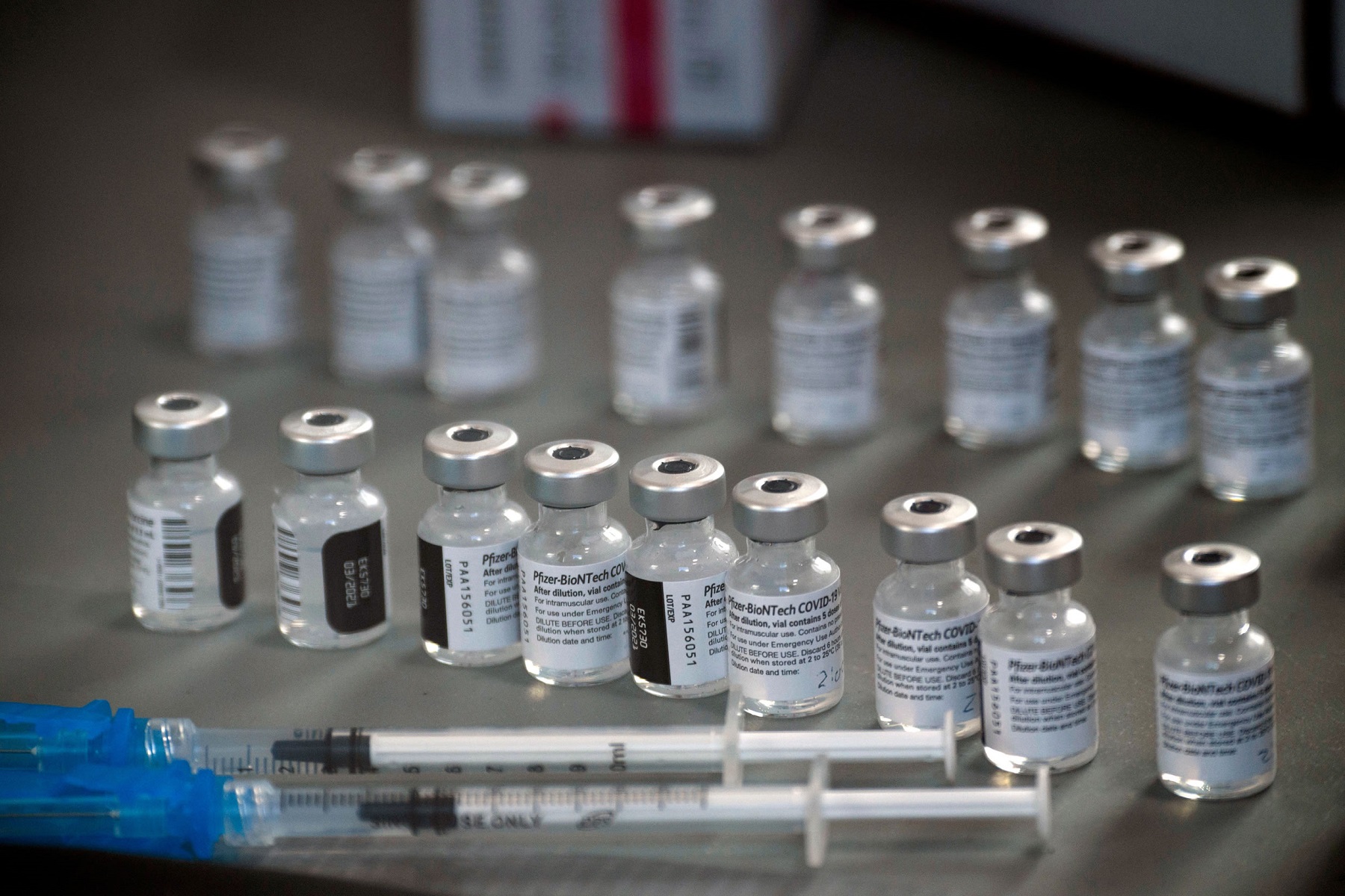 Έρευνα Αντισώματα: Αισιόδοξα νέα για όσους έχουν νοσήσει με covid – 19 πριν την 1η δόση εμβολίου