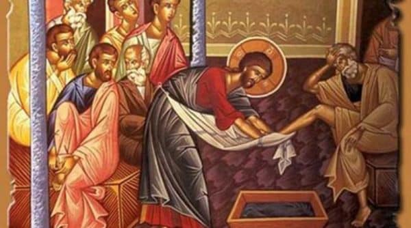 Μεγάλη Παρασκευή : Κορύφωση του θείου δράματος 68