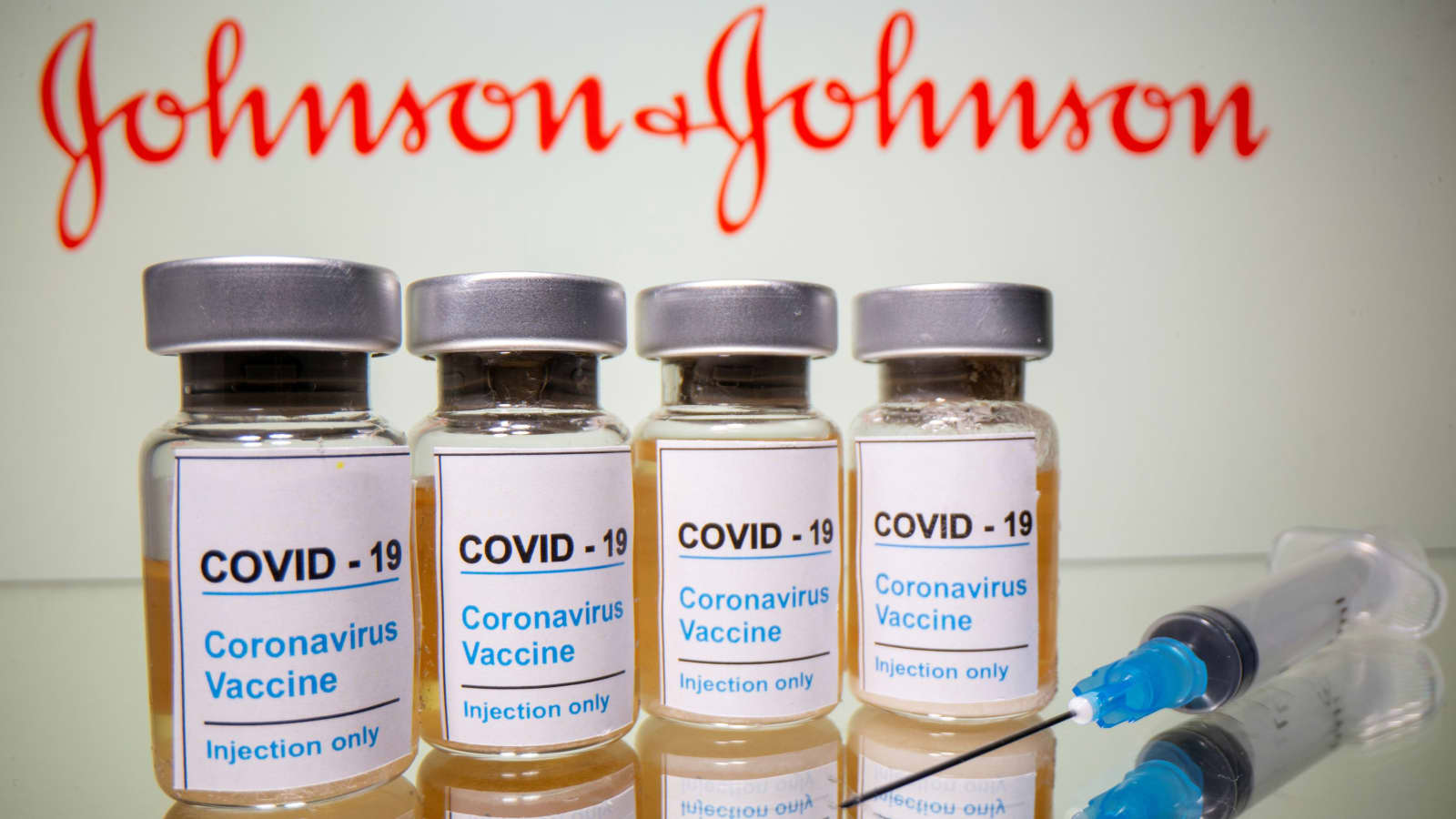 Εμβόλιο Johnson & Johnson μονοδοσικό: Ξεκινούν τη Δευτέρα οι εμβολιασμοί με Johnson & Johnson [vid]