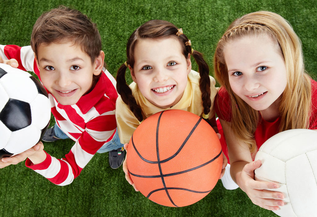 Αθλητισμός Παιδιά: Η σημασία της τακτικής άσκησης στην παιδική ηλικία [vid]