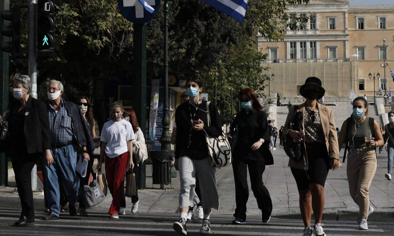 Ο χάρτης του κορωνοϊού στην Ελλάδα 28/4: 1.263 κρούσματα στην Αττική – 413 στη Θεσσαλονίκη