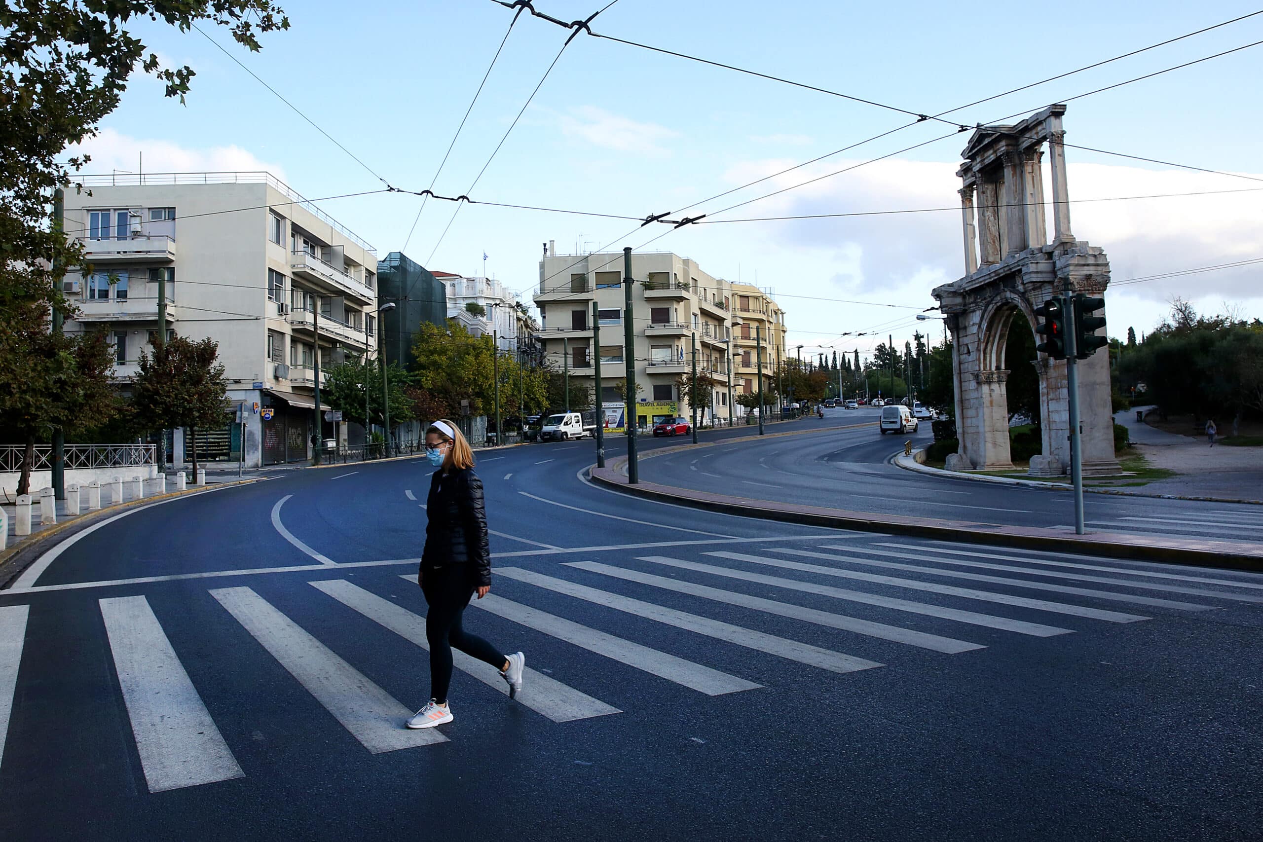 lockdown Ελλάδα : Καμία σκέψη για lockdown είπε ο Υπουργός  Υγείας