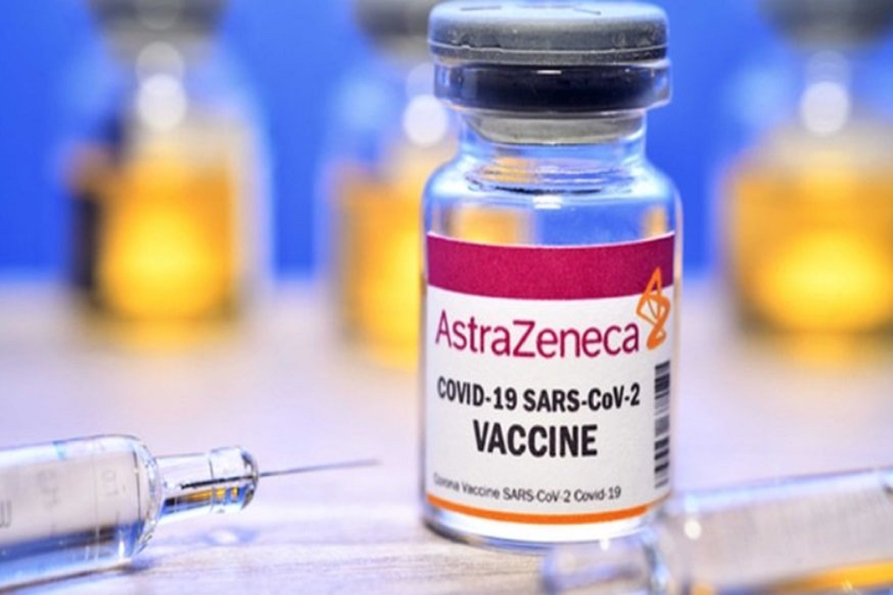 AstraZeneca ΗΠΑ: Θα μοιράσoυν έως 60 εκατομμύρια εμβόλια COVID-19 παγκοσμίως