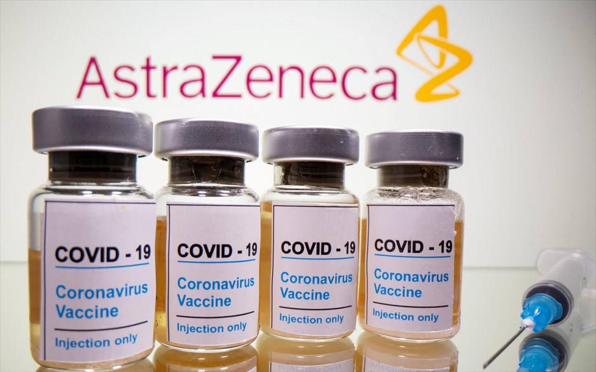 Εμβολιασμοί: Άνοιξε η πλατφόρμα για τους 30-39 με το εμβόλιο της AstraZeneca [vid]