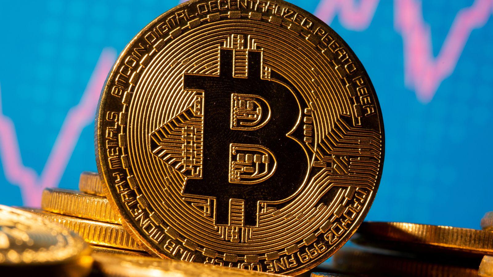 Bitcoin: Βουτιά στην τιμή του κρυπτονομίσματος