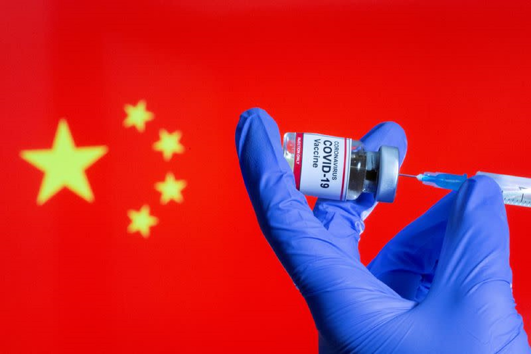 Κίνα Αξιωματούχοι: “Η αποτελεσματικότητα του κινέζικου εμβολίου δεν είναι υψηλή”