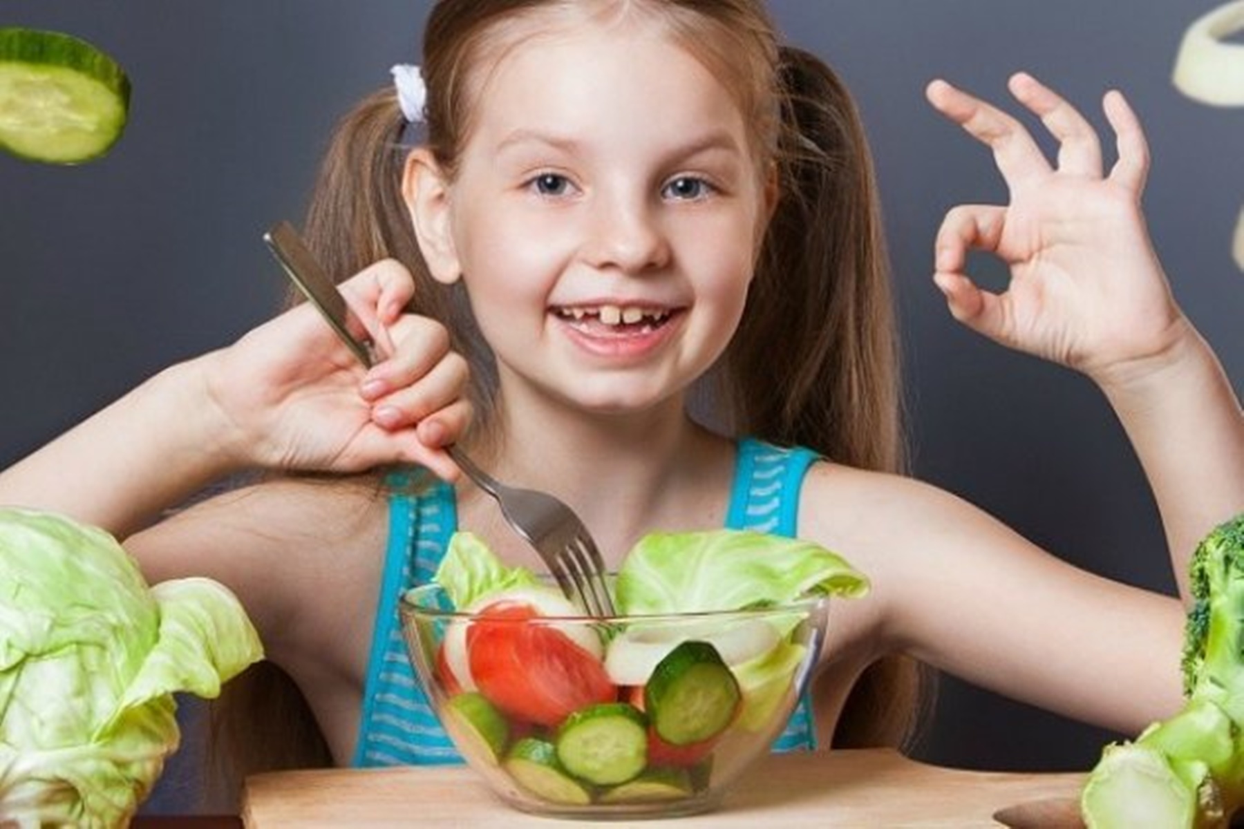 Διατροφή παιδιά: Πιο υγιή τα σχολικά γεύματα