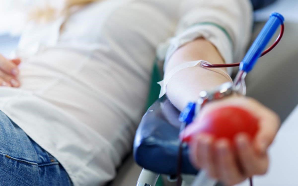 Αιμοδοσία κορωνοϊός: Τι δείχνει η συλλογή αίματος για την πανδημία