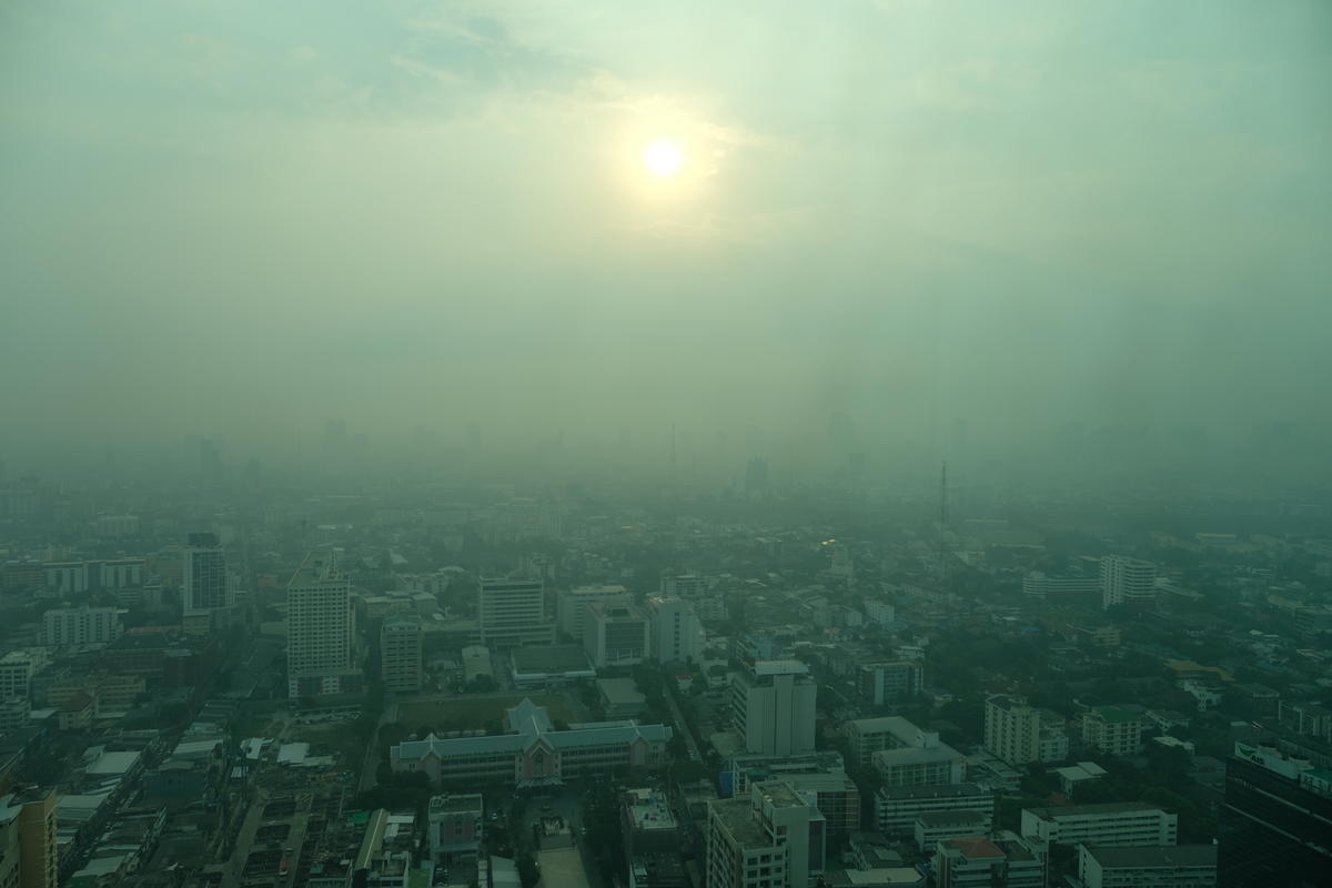 Ατμοσφαιρική Ρύπανση: Δεν υπάρχουν ασφαλή ανώτατα επίπεδα