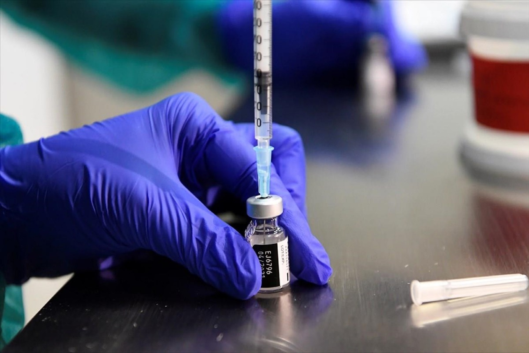 Διαφάνεια Χώρες: Η έλλειψη δεδομένων δοκιμών επιδεινώνει την ανισότητα του εμβολίου COVID-19