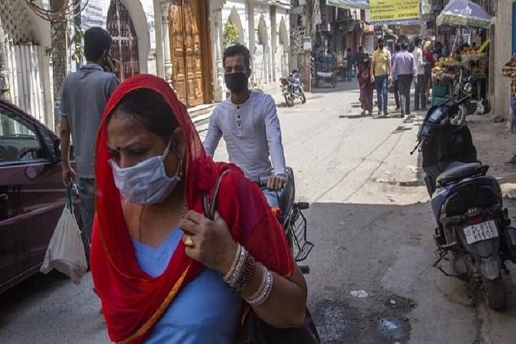 Covid-19 Ινδία: Παράδειγμα κατάδειξης του κινδύνου για το τι μπορεί να συμβεί εάν δεν ελεγχθεί η πανδημία