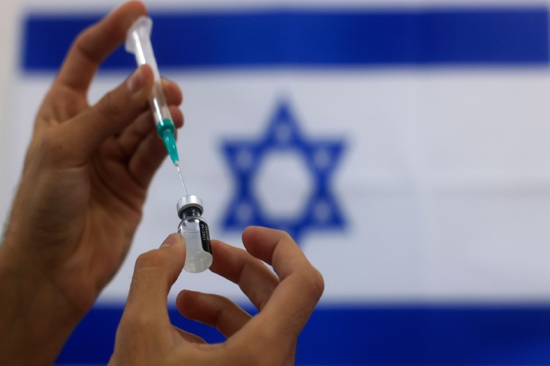 Ισραήλ Μελέτη: Παραλλαγή της Νότιας Αφρικής ικανή να «σπάσει» το εμβόλιο Pfizer