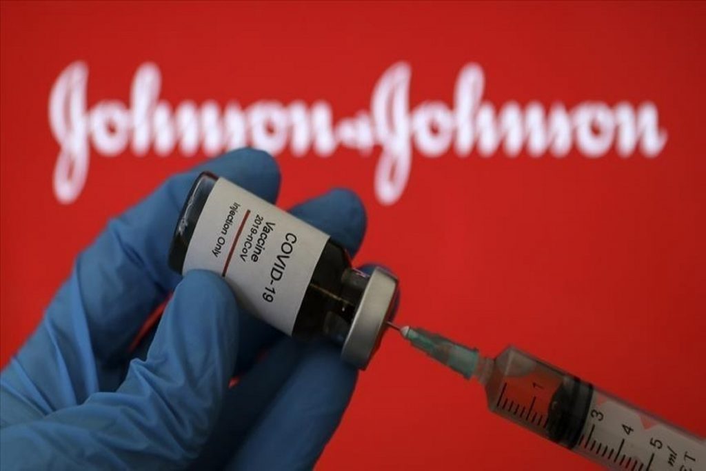 Έβδομη περίπτωση θρόμβωσης με διαφορετικά χαρκτηριστικά από τις προηγούμενες εξετάζει η Επιτροπή του CDC όσον αφορά το εμβόλιο της Johnson