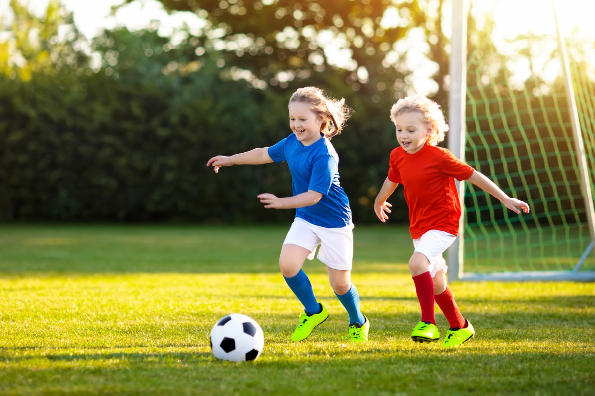Παιδιά και Αθλητισμός: Γιατί είναι σημαντικό να αθλούνται τα μικρά παιδιά