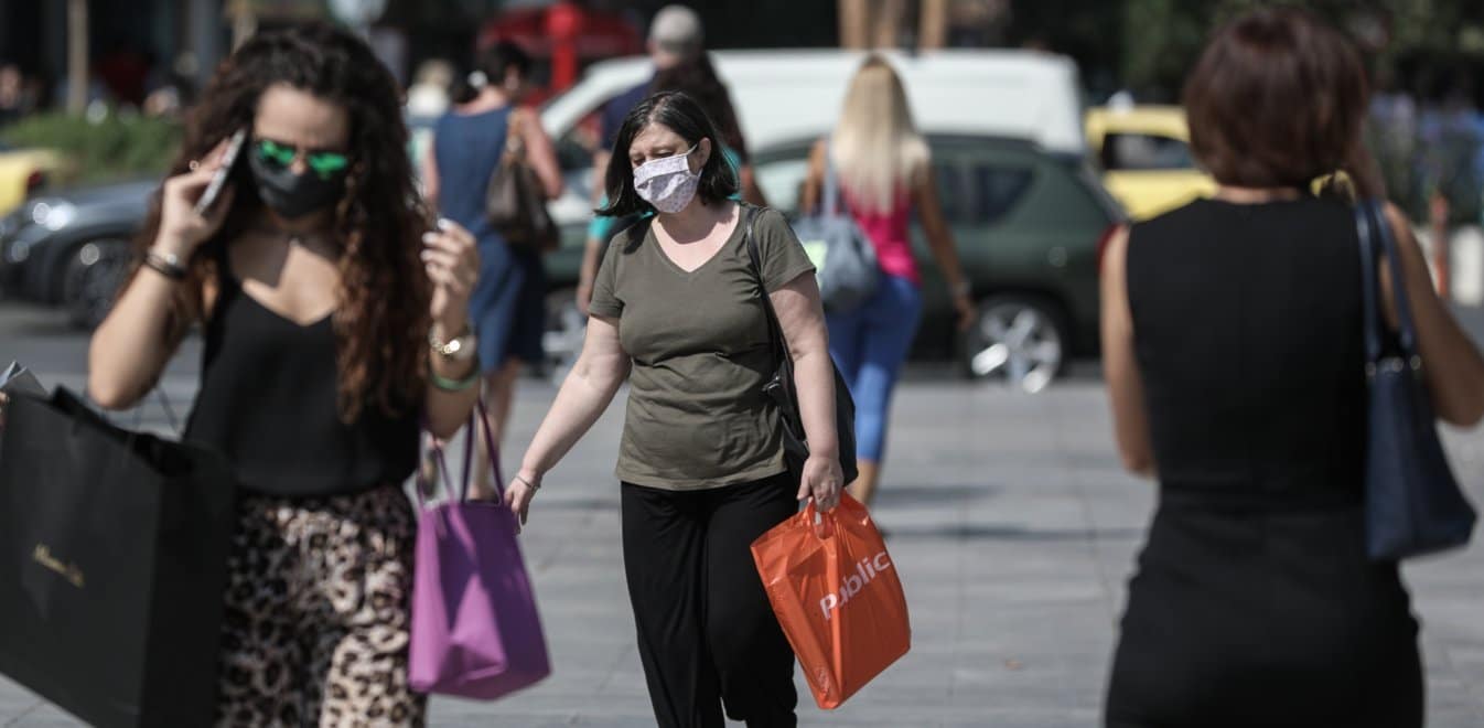 Ο χάρτης του κορωνοϊού στην Ελλάδα 15/4: 1.861κρούσματα στην Αττική – 521 στη Θεσσαλονίκη