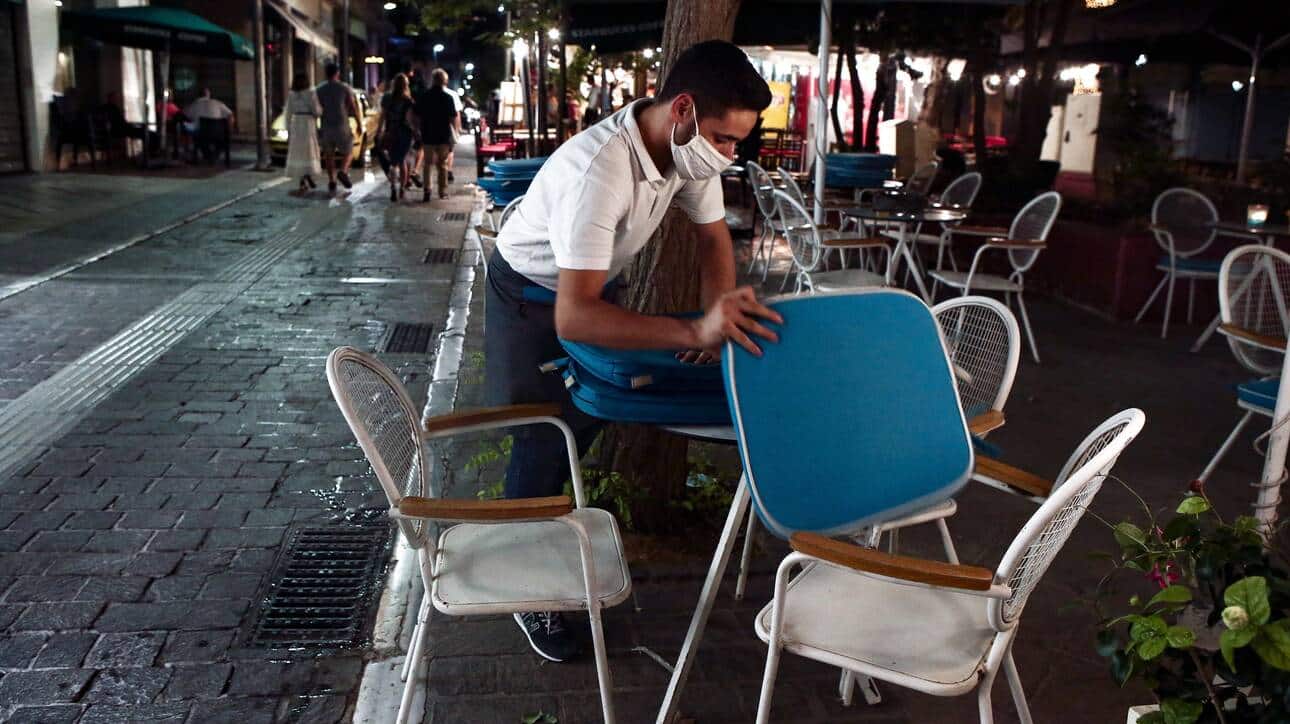 Ο χάρτης του κορωνοϊού στην Ελλάδα 27/4: 1.581 κρούσματα στην Αττική – 418 στη Θεσσαλονίκη